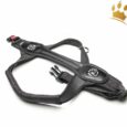 Tre Ponti Hundegeschirr Primo For Big Dogs Schwarz