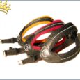 Tre Ponti Hundegeschirr Soft Mesh Orange