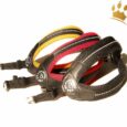 Tre Ponti Hundegeschirr Soft Mesh Schwarz
