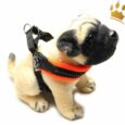 Tre Ponti Hundegeschirr Easy Fit Mesh verstellbar Neon Orange