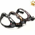 Tre Ponti Hundegeschirr Afrika Zebra