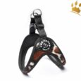 Tre Ponti Hundegeschirr Afrika Giraffe