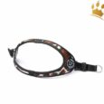 Tre Ponti Hundegeschirr Afrika Giraffe