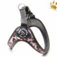Tre Ponti Hundegeschirr Afrika Leo Pink