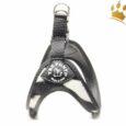 Tre Ponti Hundegeschirr Afrika Zebra