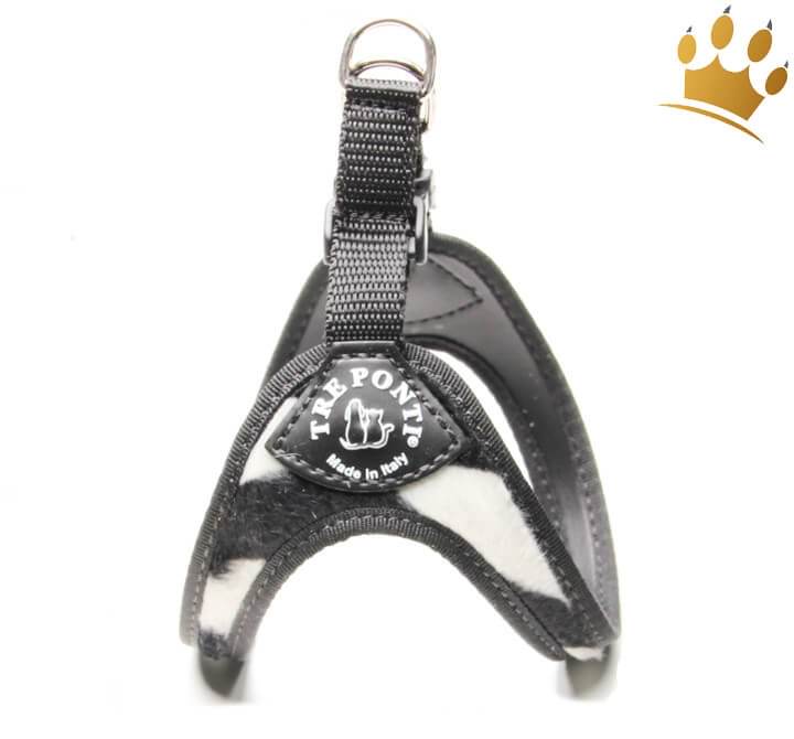 Günstig Tre Ponti Hundegeschirr Afrika Zebra in unserem Hundeshop im Preisvergleich kaufen.