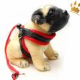Tre Ponti Hundegeschirr Soft Mesh Strap Rot