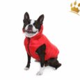 Puppy Angel Hundemantel Urban Outdoor Faux Rot