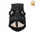 Hundeweste Schneezauber Black