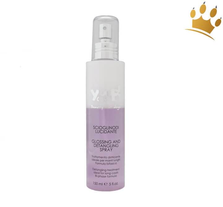 Günstig Yuup 2 Phasen Ultra Kämmbarkeit 150ml in unserem Hundeshop im Preisvergleich kaufen.