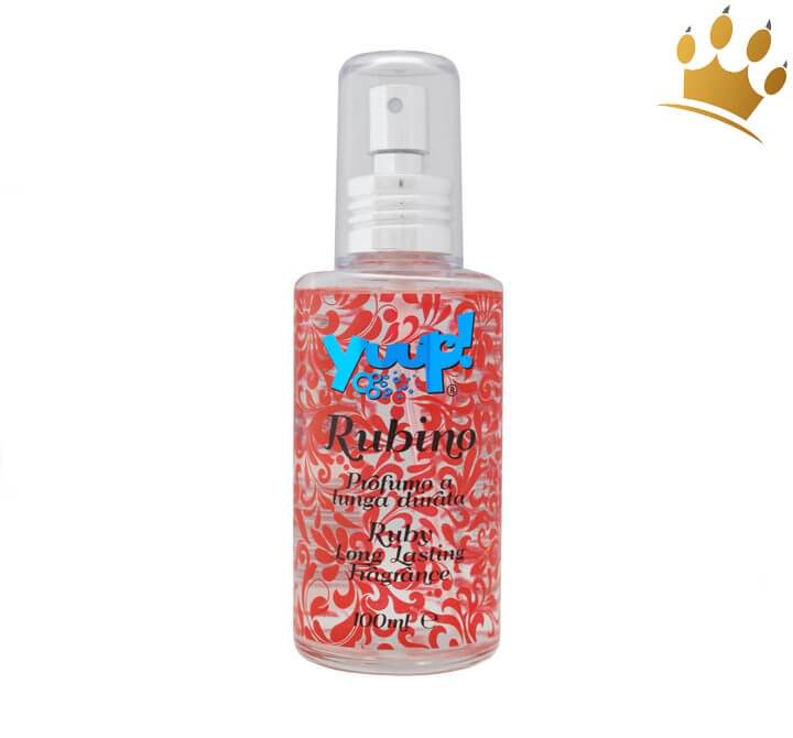Günstig Yuup Hundeduft Rubin 100ml in unserem Hundeshop im Preisvergleich kaufen.