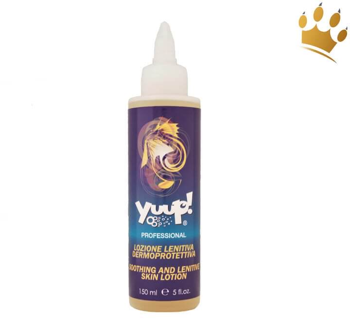 Günstig Yuup Beruhigende Pflegelotion 150ml in unserem Hundeshop im Preisvergleich kaufen.