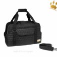 Muffin & Berry Hundetasche Liam Schwarz