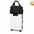 Muffin & Berry Hundetasche Liam Schwarz