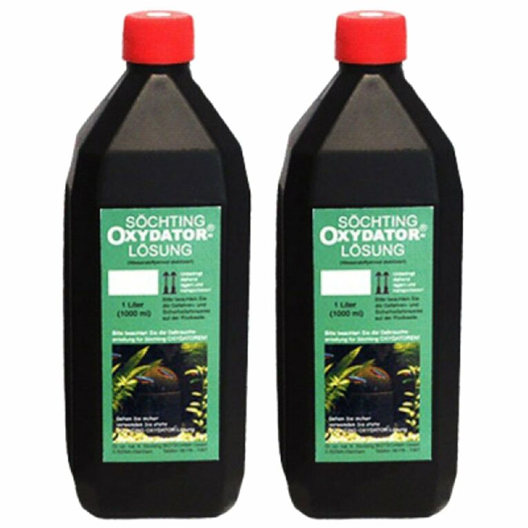 Günstig Söchting Oxydatorlösung 6% 1 Liter 2x1l i mPreisvergleich in unserem Onlineshop auf Hundeliebe-shop.de kaufen.