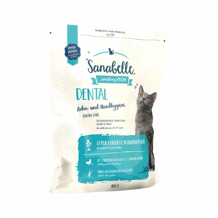 Günstig Sanabelle Dental 2x10kg i mPreisvergleich in unserem Onlineshop auf Hundeliebe-shop.de kaufen.
