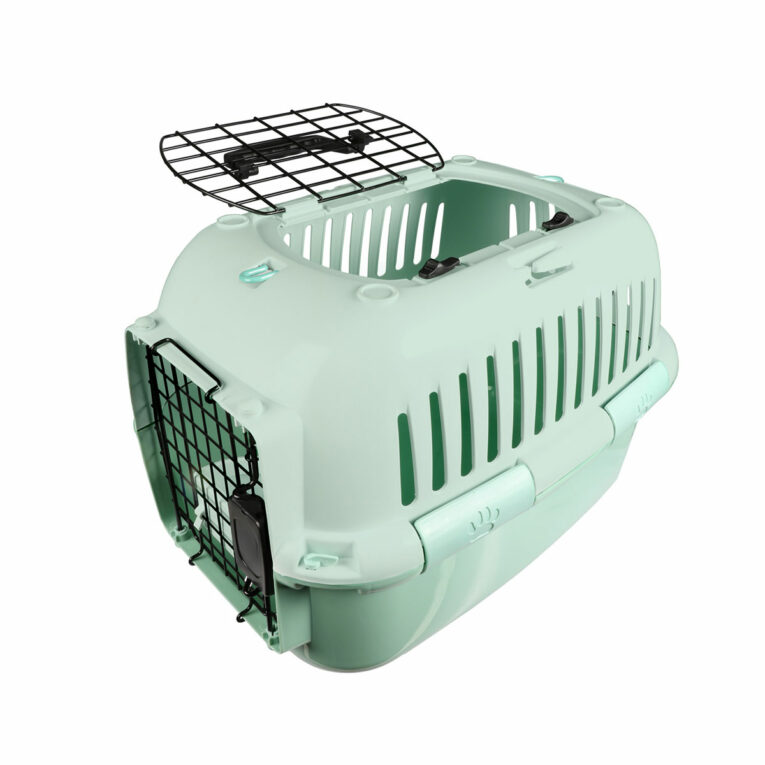 Günstig ebi Transportbox Adventurer 50 Serene Edition M/L grün i mPreisvergleich in unserem Onlineshop auf Hundeliebe-shop.de kaufen.