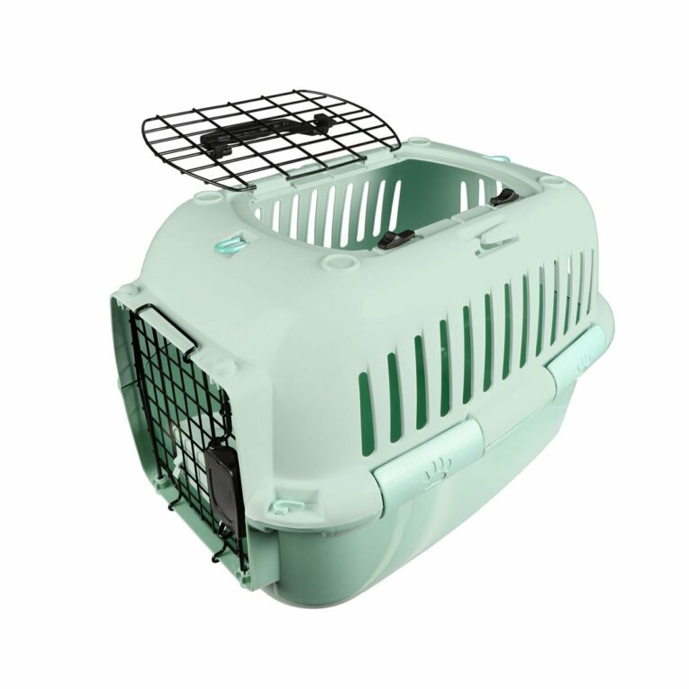 Günstig ebi Transportbox Adventurer 60 Serene Edition XL grün i mPreisvergleich in unserem Onlineshop auf Hundeliebe-shop.de kaufen.