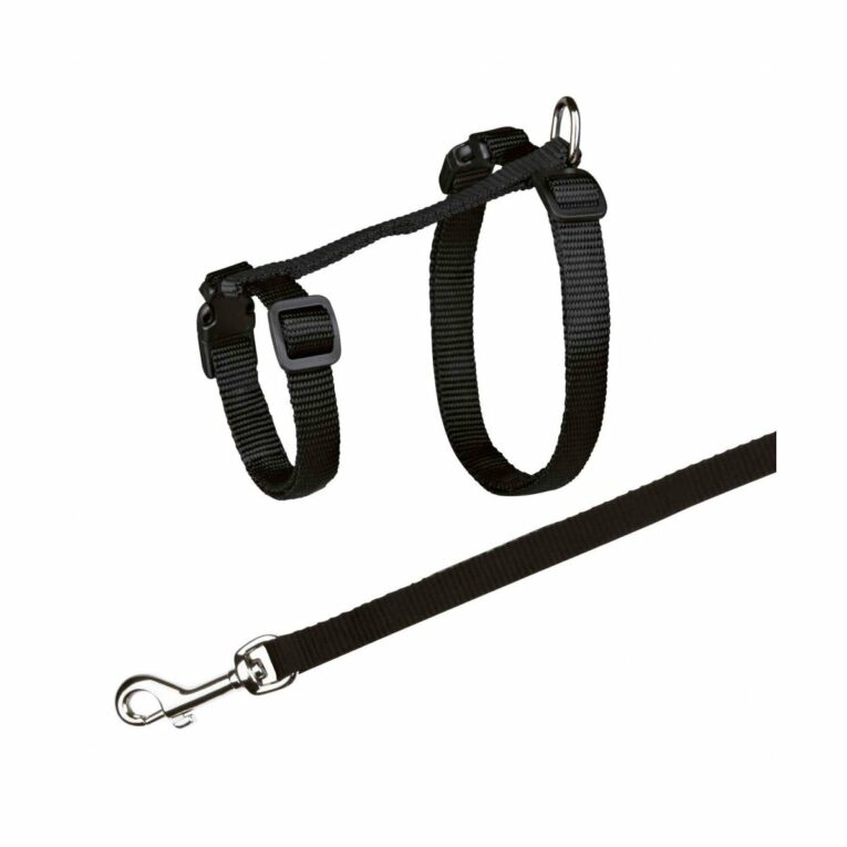 Günstig Trixie Katzengeschirr XL mit Leine i mPreisvergleich in unserem Onlineshop auf Hundeliebe-shop.de kaufen.