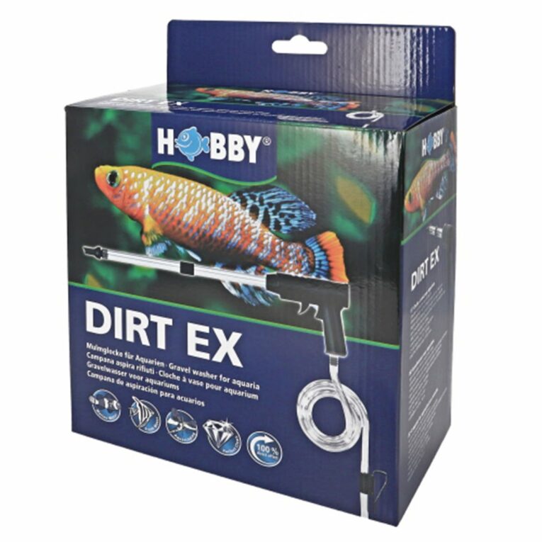 Günstig Hobby Dirt Ex Mulmglocke i mPreisvergleich in unserem Onlineshop auf Hundeliebe-shop.de kaufen.