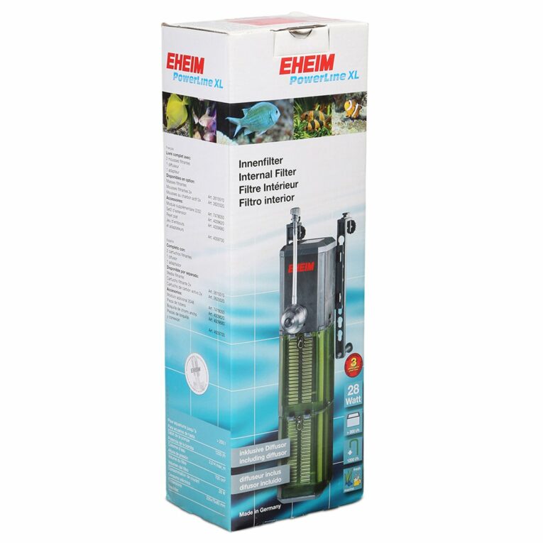 Günstig Eheim Innenfilter PowerLine XL i mPreisvergleich in unserem Onlineshop auf Hundeliebe-shop.de kaufen.