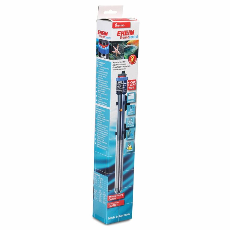 Günstig EHEIM thermocontrol Reglerheizer 125 i mPreisvergleich in unserem Onlineshop auf Hundeliebe-shop.de kaufen.
