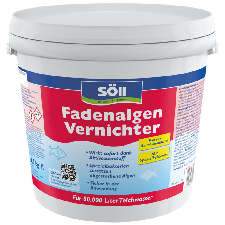 Günstig Söll Fadenalgenvernichter mit Spezialbakterien 2
