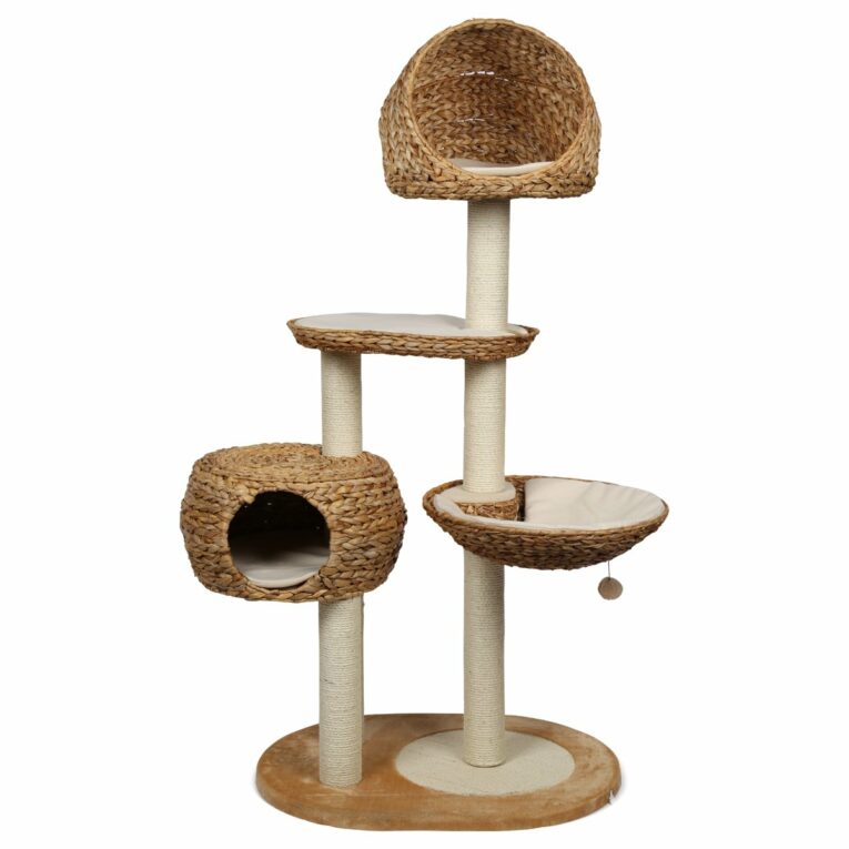 Günstig Karlie Banana Leaf 3 de Luxe Kratzbaum i mPreisvergleich in unserem Onlineshop auf Hundeliebe-shop.de kaufen.