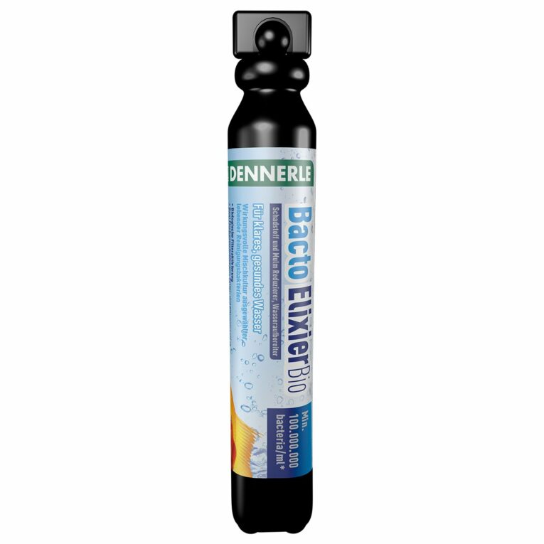 Günstig Dennerle Bacto Elixier Bio 50ml i mPreisvergleich in unserem Onlineshop auf Hundeliebe-shop.de kaufen.
