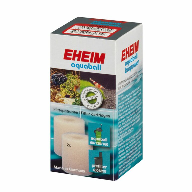 Günstig Eheim Filterpatrone für Aquaball i mPreisvergleich in unserem Onlineshop auf Hundeliebe-shop.de kaufen.