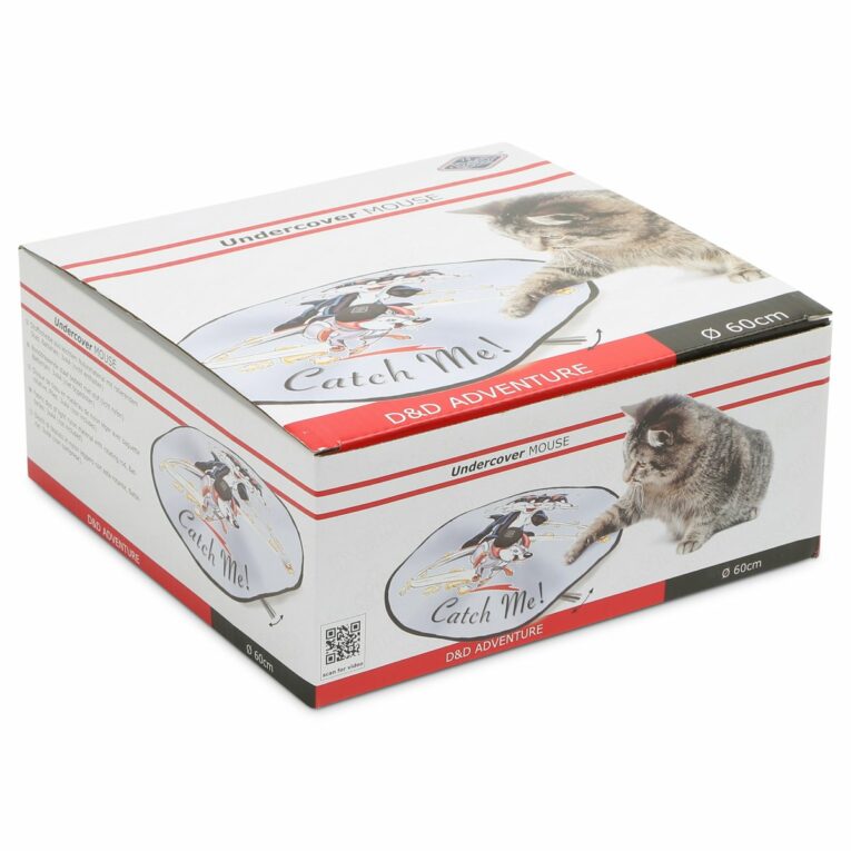 Günstig D&D Adventure Undercover-Mouse Fun i mPreisvergleich in unserem Onlineshop auf Hundeliebe-shop.de kaufen.