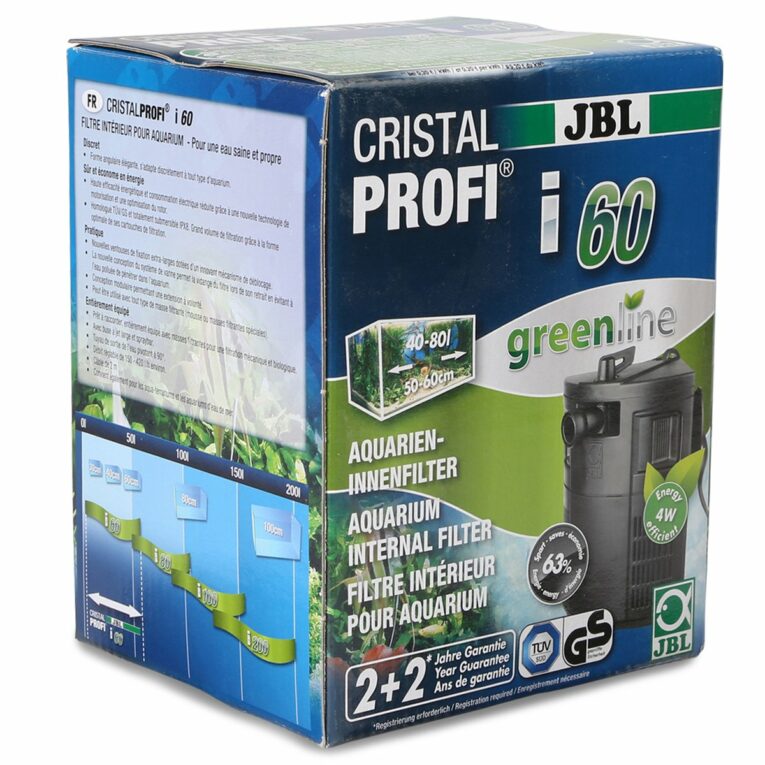Günstig JBL CristalProfi i60 greenline Innenfilter i mPreisvergleich in unserem Onlineshop auf Hundeliebe-shop.de kaufen.