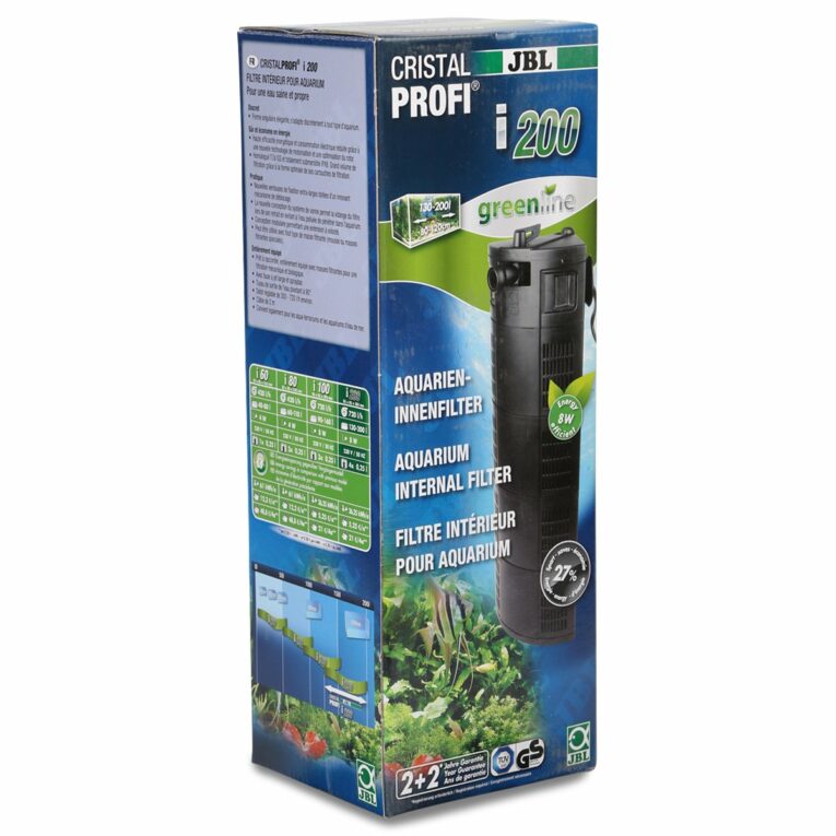 Günstig JBL CristalProfi i200 greenline Innenfilter i mPreisvergleich in unserem Onlineshop auf Hundeliebe-shop.de kaufen.