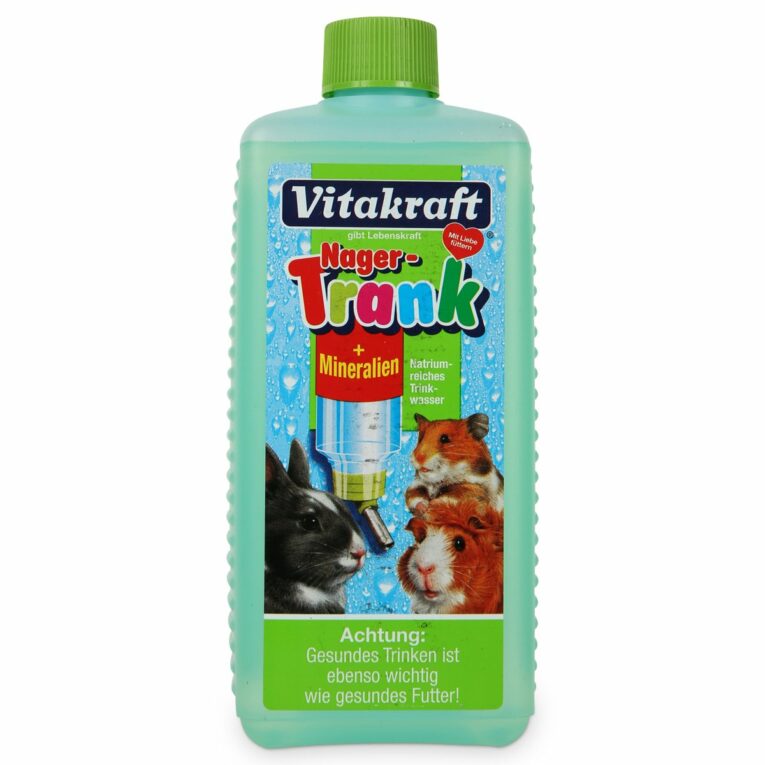 Günstig Vitakraft Nagertrank 500ml i mPreisvergleich in unserem Onlineshop auf Hundeliebe-shop.de kaufen.