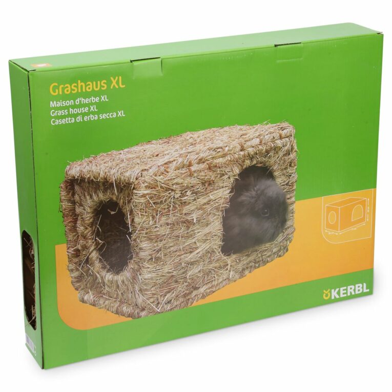 Günstig Kerbl Grashaus XL i mPreisvergleich in unserem Onlineshop auf Hundeliebe-shop.de kaufen.