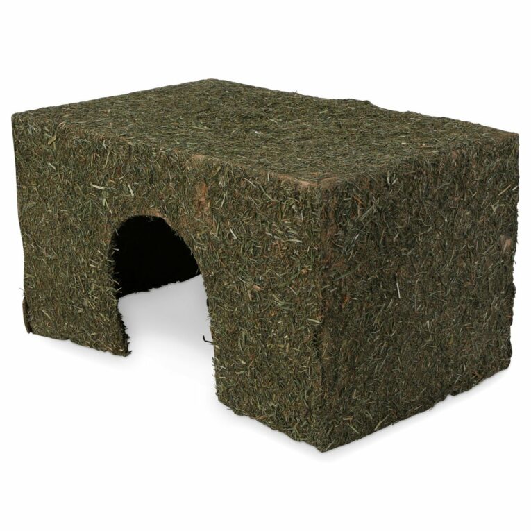 Günstig JR Farm Heu-Haus für Nager L i mPreisvergleich in unserem Onlineshop auf Hundeliebe-shop.de kaufen.