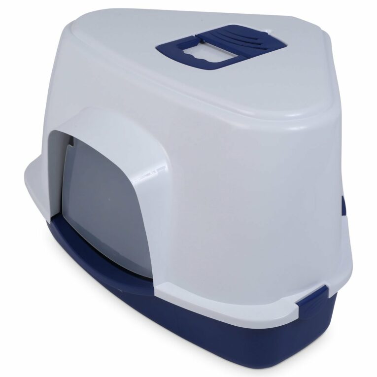 Günstig ebi Ecktoilettenhaus Canto Jumbo blau i mPreisvergleich in unserem Onlineshop auf Hundeliebe-shop.de kaufen.