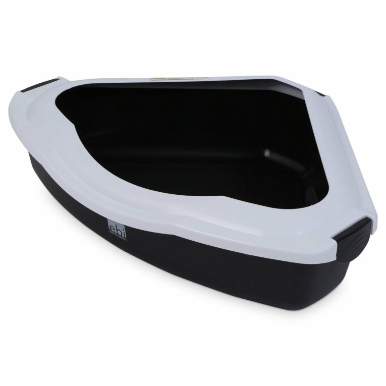 Günstig ebi Katzentoilette Canto Medio schwarz i mPreisvergleich in unserem Onlineshop auf Hundeliebe-shop.de kaufen.