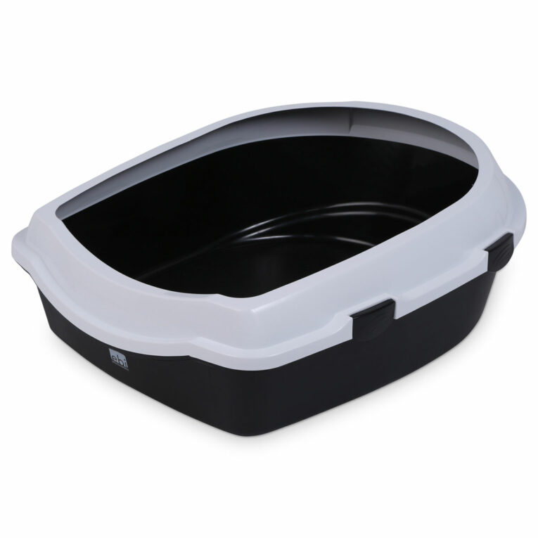 Günstig ebi Katzentoilette Eco-Medio Jumbo schwarz i mPreisvergleich in unserem Onlineshop auf Hundeliebe-shop.de kaufen.