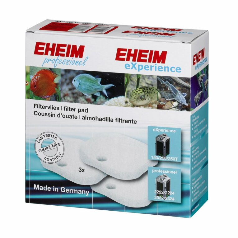 Günstig EHEIM Filtervlies für professionel und eXperience weiß 3Stk i mPreisvergleich in unserem Onlineshop auf Hundeliebe-shop.de kaufen.