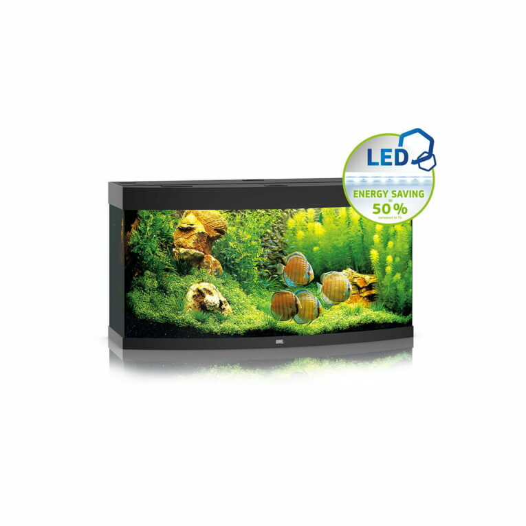 Günstig Juwel Komplett-Aquarium Vision 260 LED ohne Unterschrank schwarz i mPreisvergleich in unserem Onlineshop auf Hundeliebe-shop.de kaufen.