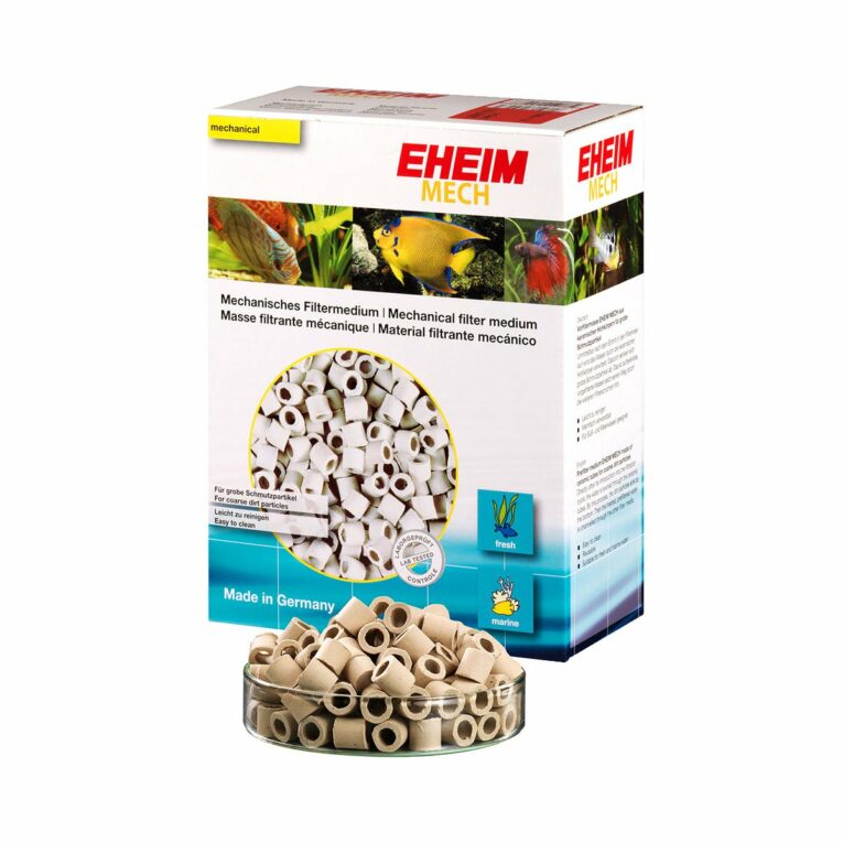 Günstig Eheim Mech 2l Filtermaterial i mPreisvergleich in unserem Onlineshop auf Hundeliebe-shop.de kaufen.