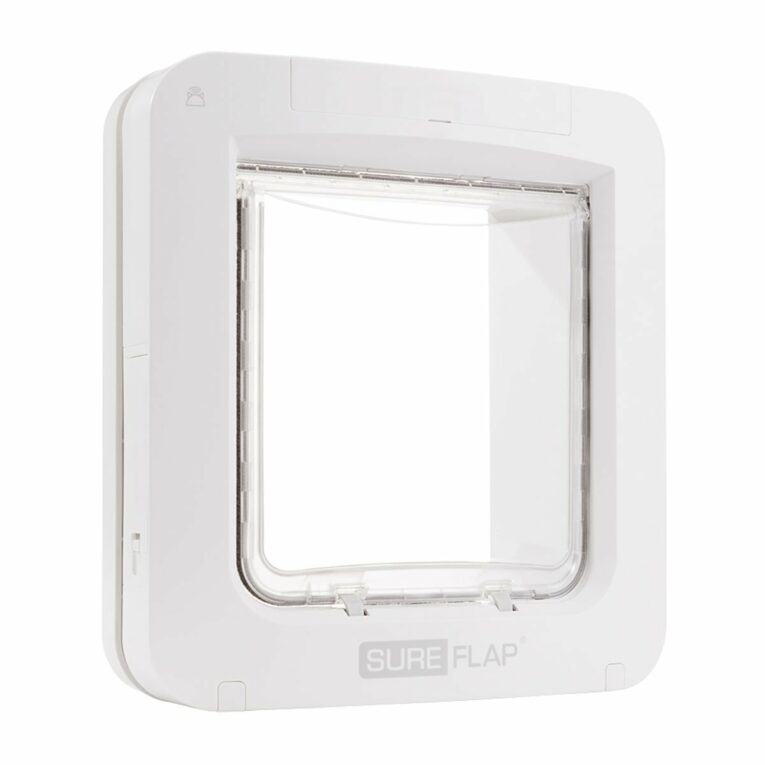 Günstig SureFlap Mikrochip Haustierklappe Connect i mPreisvergleich in unserem Onlineshop auf Hundeliebe-shop.de kaufen.