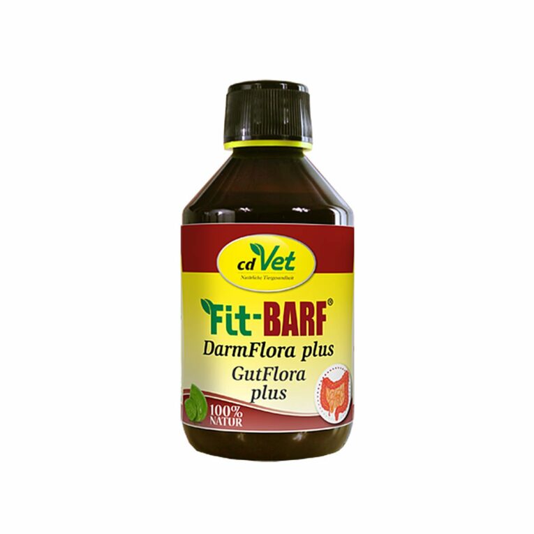 Günstig cdVet Fit-BARF DarmFlora plus 250ml i mPreisvergleich in unserem Onlineshop auf Hundeliebe-shop.de kaufen.