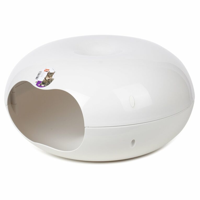 Günstig Karlie Katzenhäuschen Cat home You Zoo Doonut i mPreisvergleich in unserem Onlineshop auf Hundeliebe-shop.de kaufen.