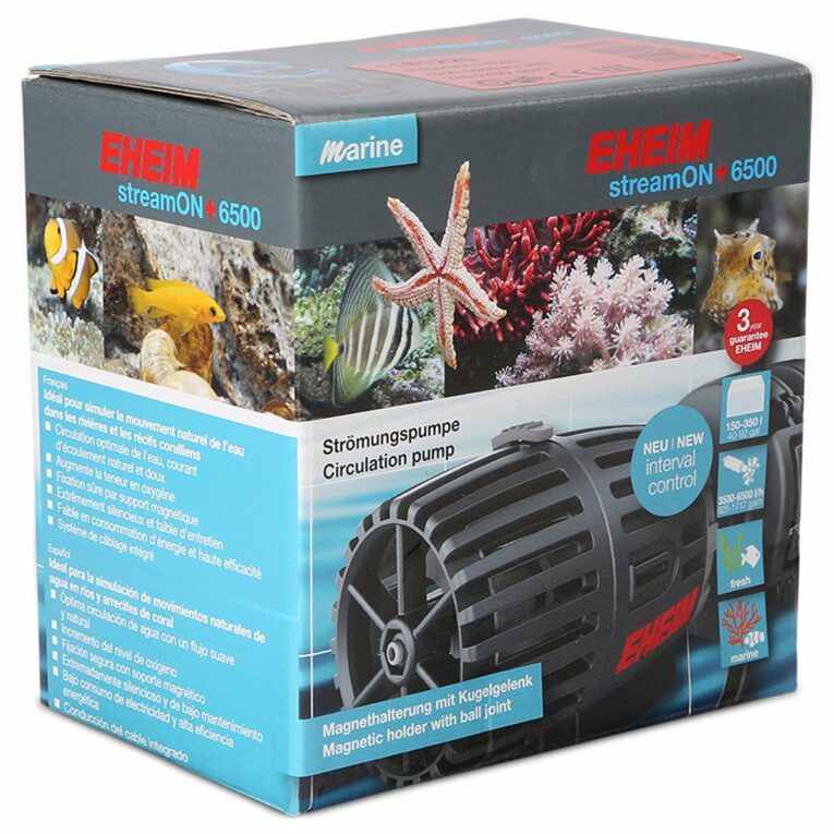 Günstig EHEIM streamON+ 6500 i mPreisvergleich in unserem Onlineshop auf Hundeliebe-shop.de kaufen.