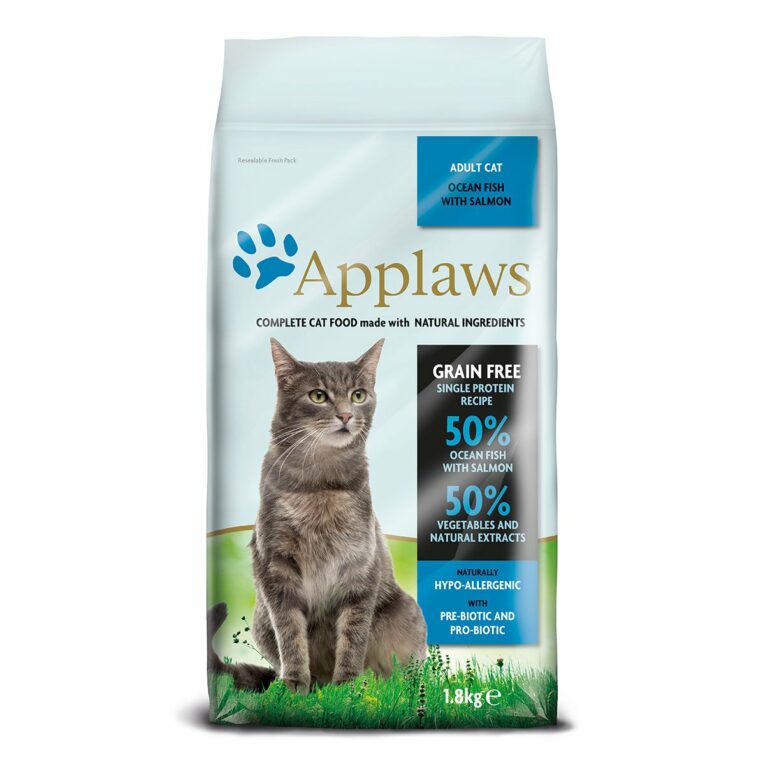Günstig Applaws Cat Seefisch mit Lachs 2x6kg i mPreisvergleich in unserem Onlineshop auf Hundeliebe-shop.de kaufen.