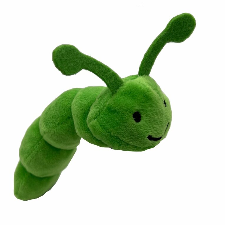 Günstig Aumüller Katzenspielkissen Raupe Pedro i mPreisvergleich in unserem Onlineshop auf Hundeliebe-shop.de kaufen.