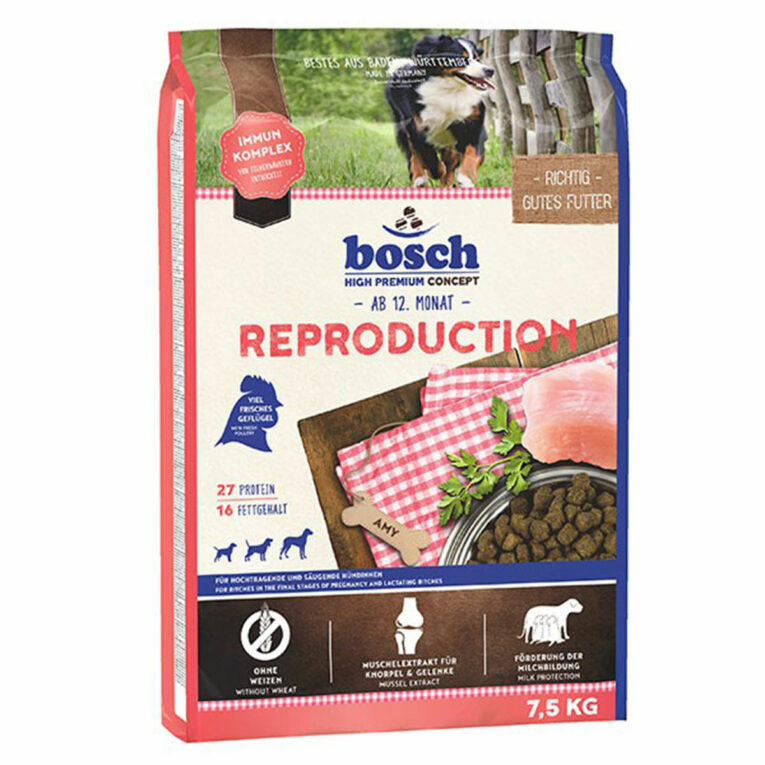 Günstig Bosch Hundefutter Reproduction 7