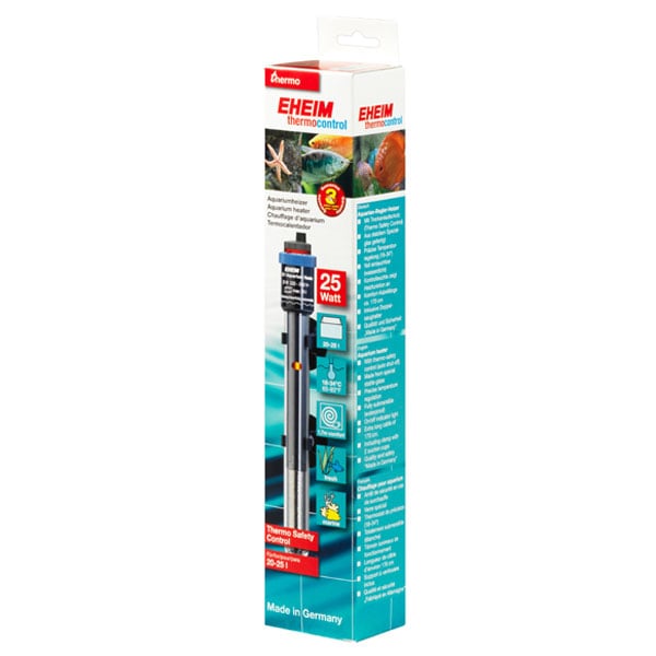 Günstig EHEIM thermocontrol Reglerheizer 250 i mPreisvergleich in unserem Onlineshop auf Hundeliebe-shop.de kaufen.